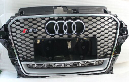 Audi A3 rS3 maska